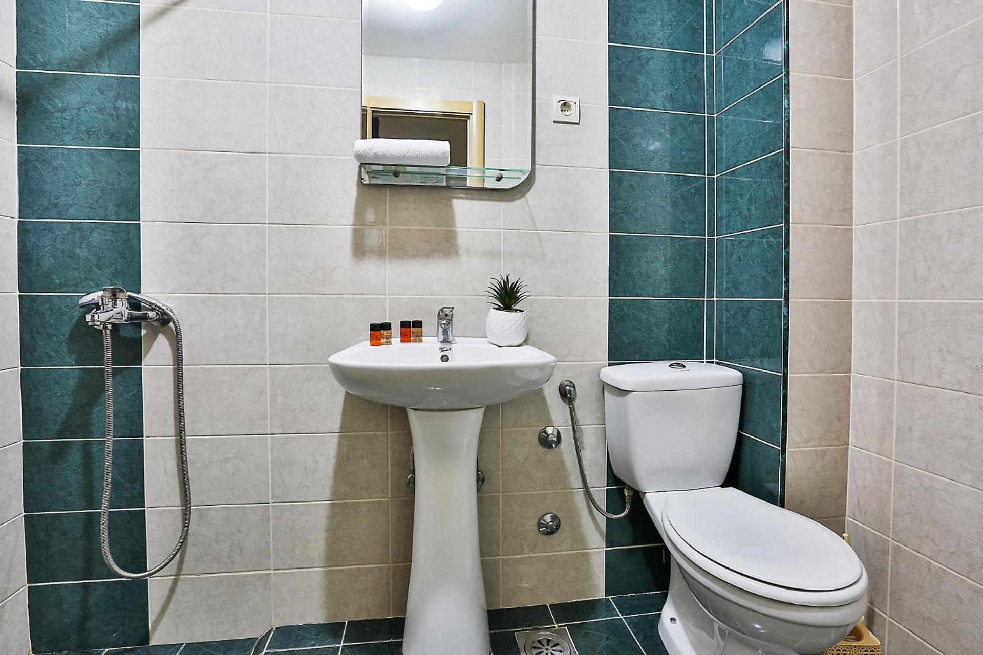 Villa Vanty Sveti Stefan Habitación foto