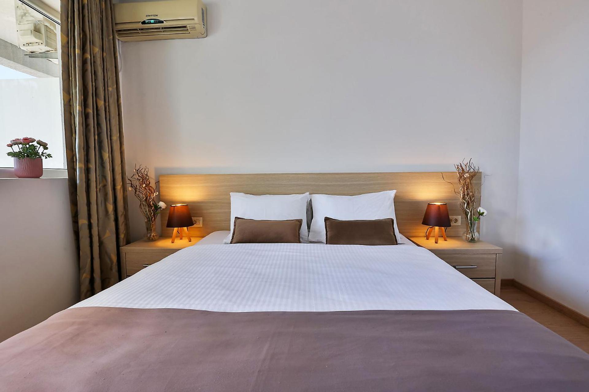 Villa Vanty Sveti Stefan Habitación foto